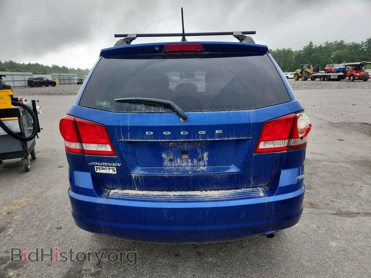 2015 DODGE JOURNEY - VIN: 3C4PDCAB9FT566237 - Photo 6