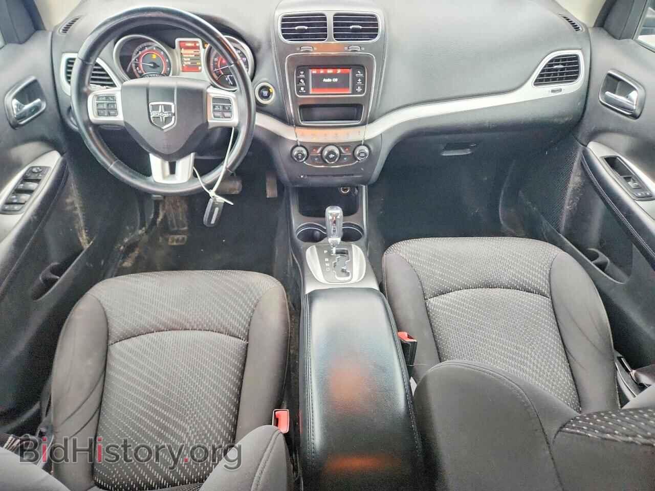 2015 DODGE JOURNEY - VIN: 3C4PDCAB9FT566237 - Photo 8