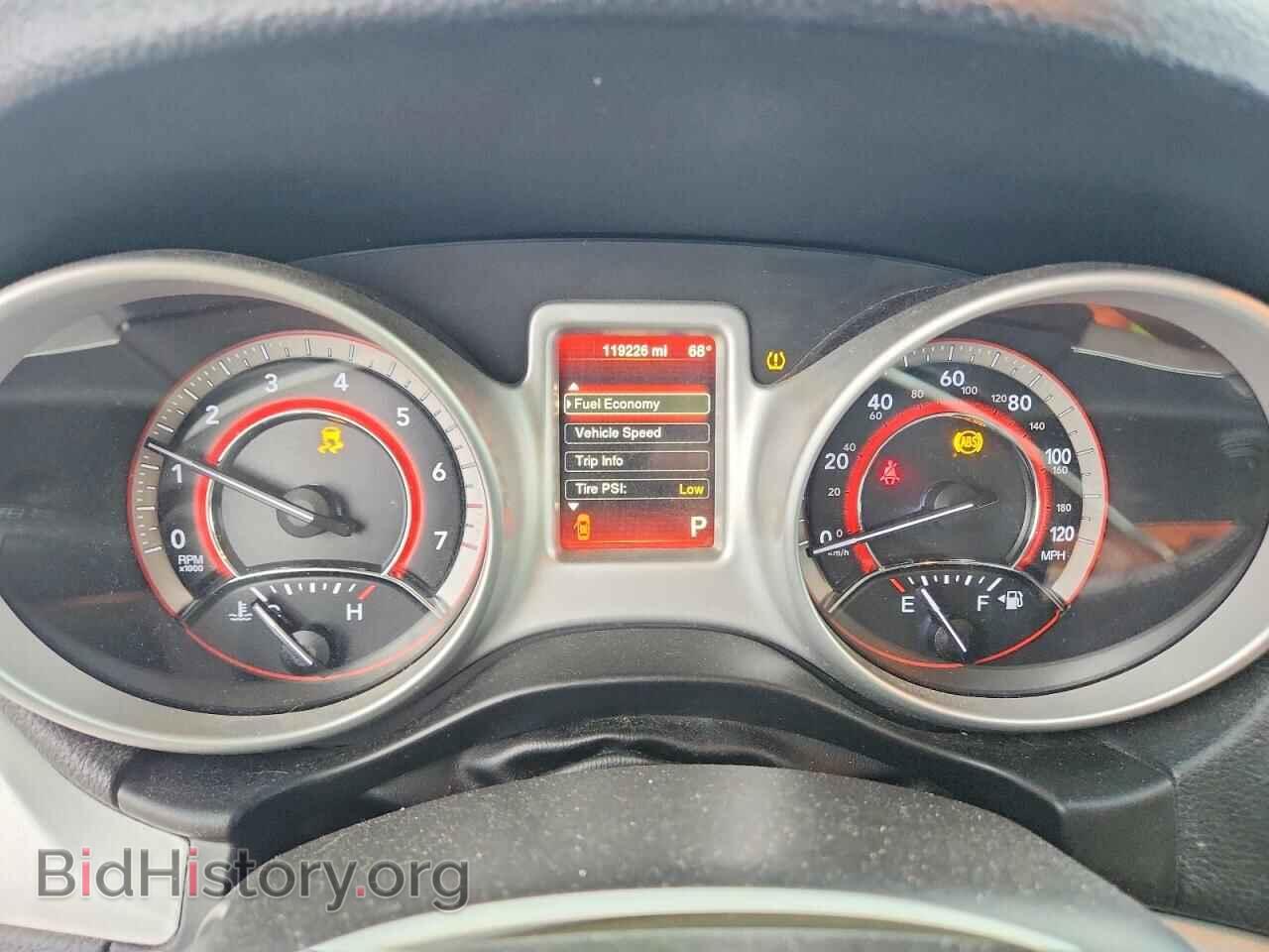 2015 DODGE JOURNEY - VIN: 3C4PDCAB9FT566237 - Photo 9