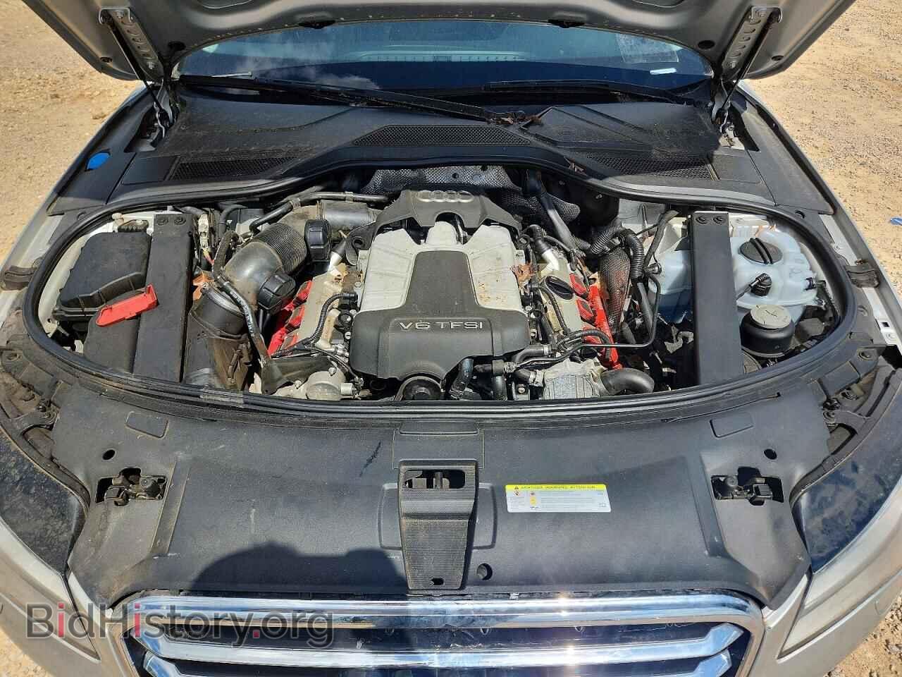 2013 AUDI A8 - VIN: WAURGAFD0DN013971 - Photo 11