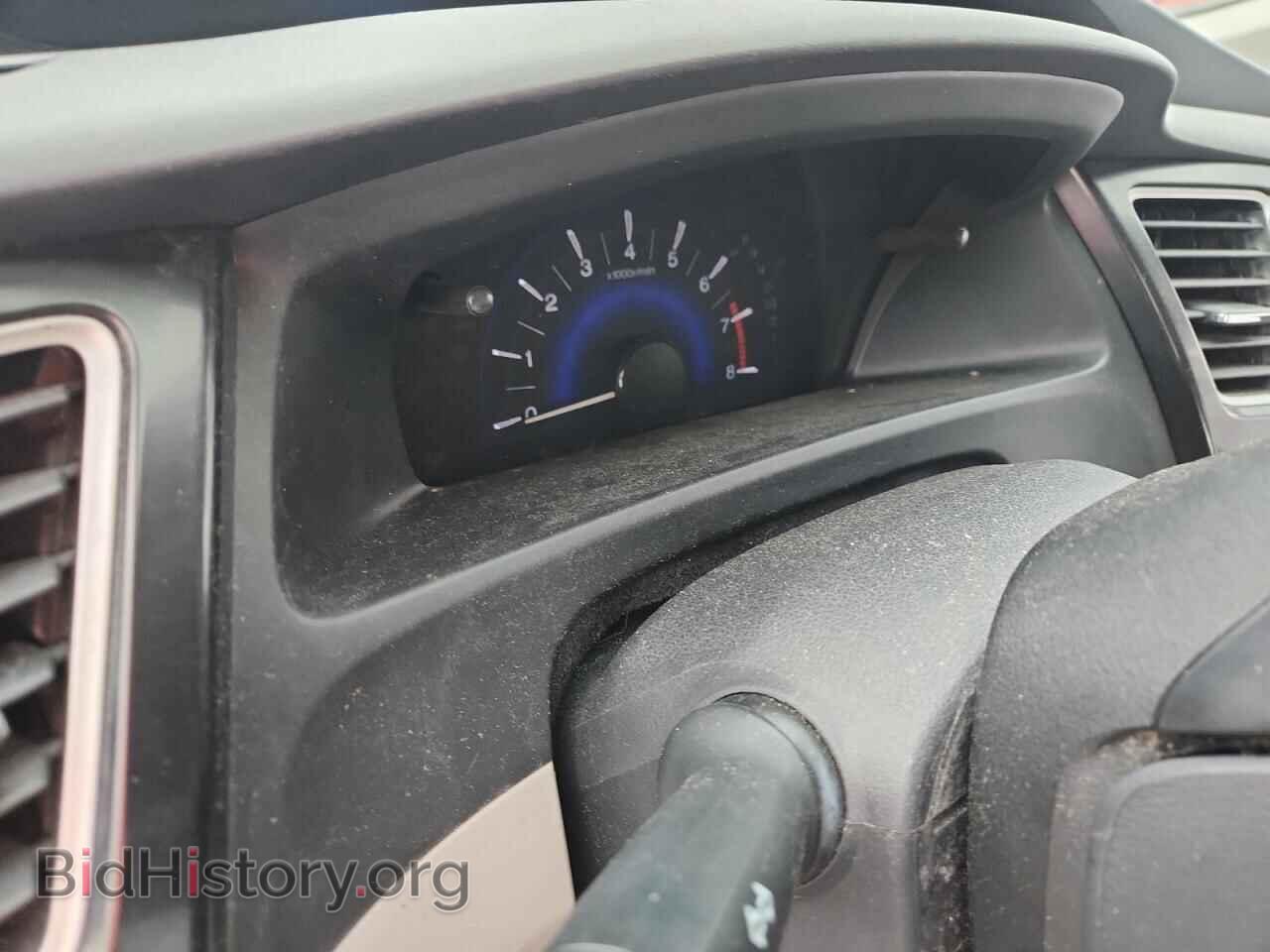 2013 HONDA CIVIC - VIN: 19XFB2F58DE229817 - Фото 9