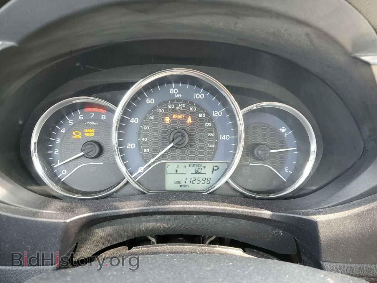 2014 TOYOTA COROLLA - VIN: 2T1BPRHE9EC085040 - Фото 9