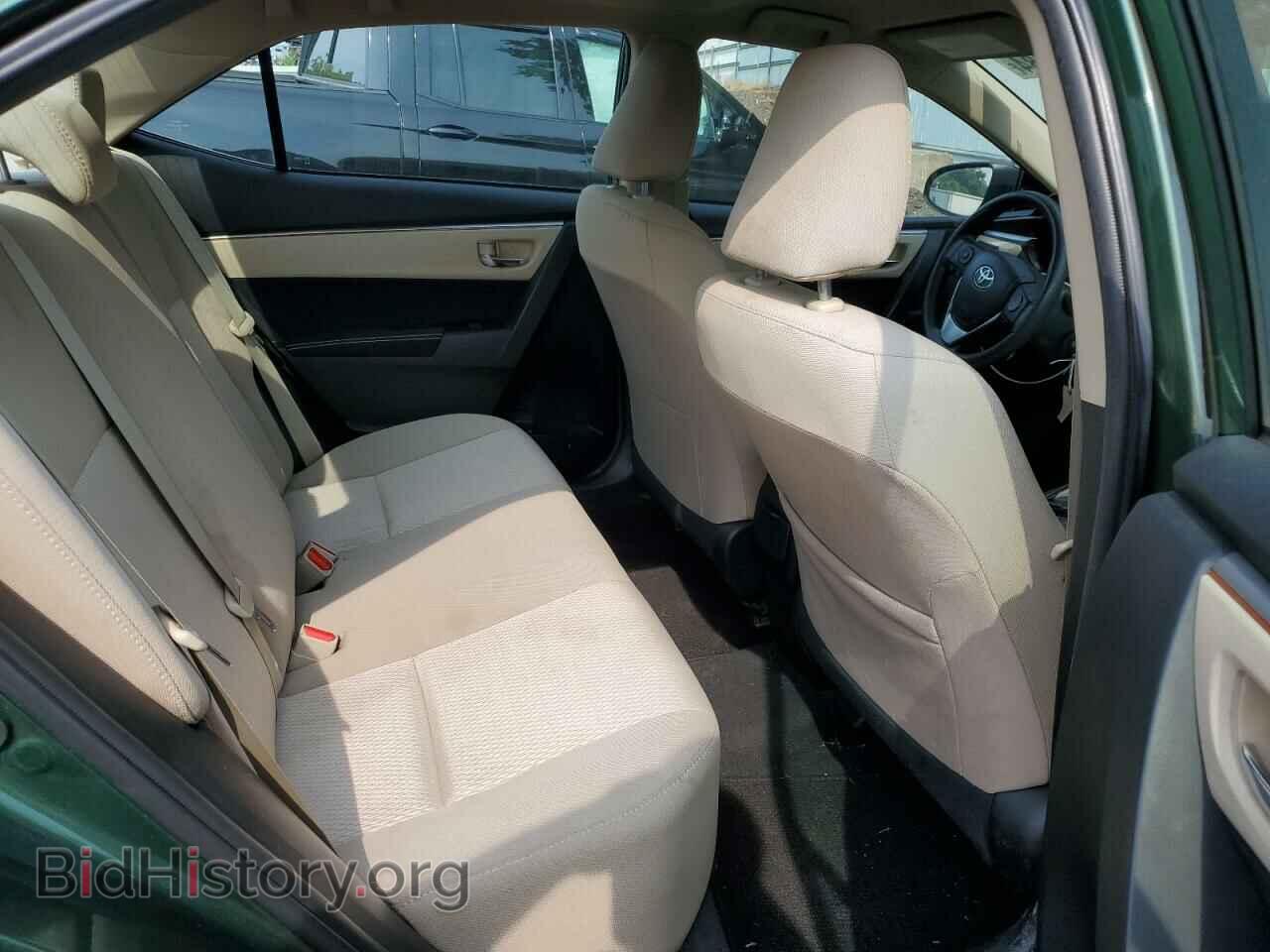 2014 TOYOTA COROLLA - VIN: 2T1BPRHE9EC085040 - Фото 10