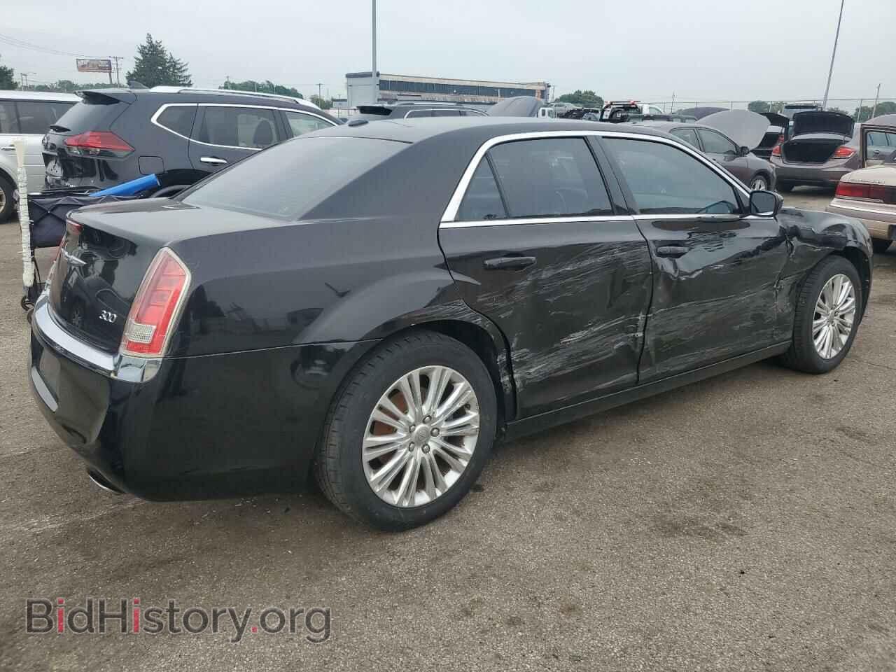 2014 CHRYSLER 300 - VIN: 2C3CCARG8EH265119 - Фото 3
