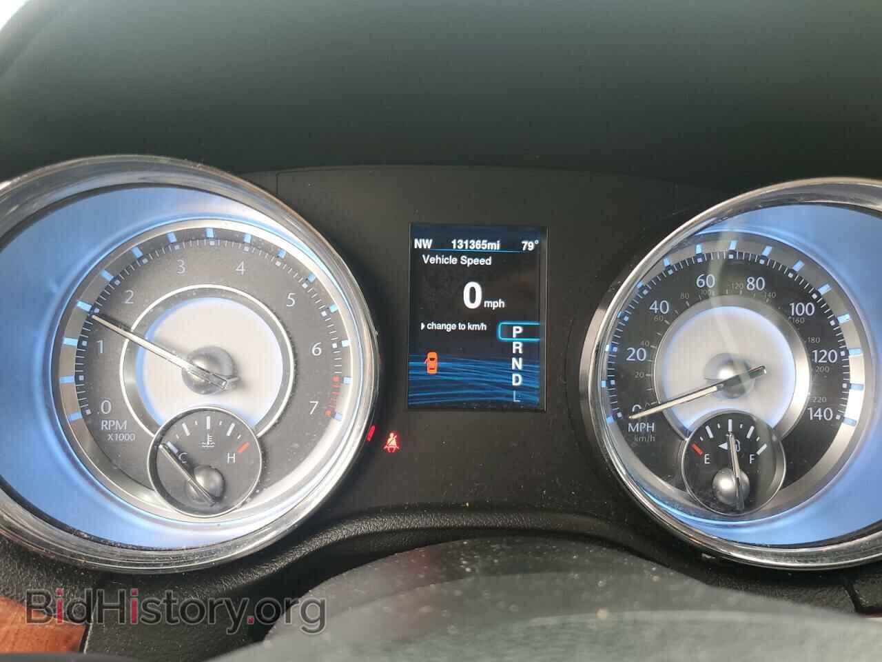 2014 CHRYSLER 300 - VIN: 2C3CCARG8EH265119 - Фото 9