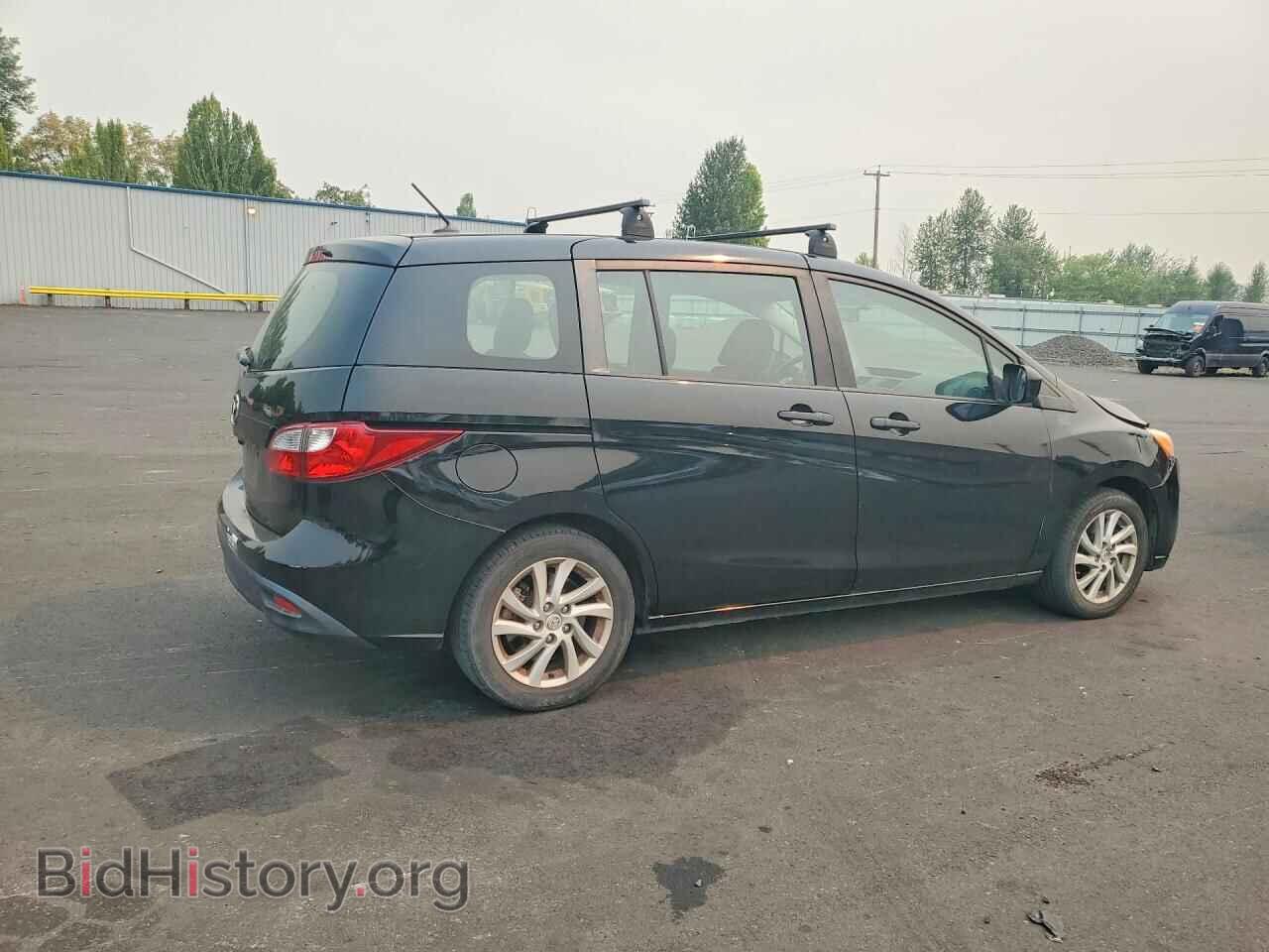 2012 MAZDA 5 - VIN: JM1CW2BL1C0117525 - Photo 3