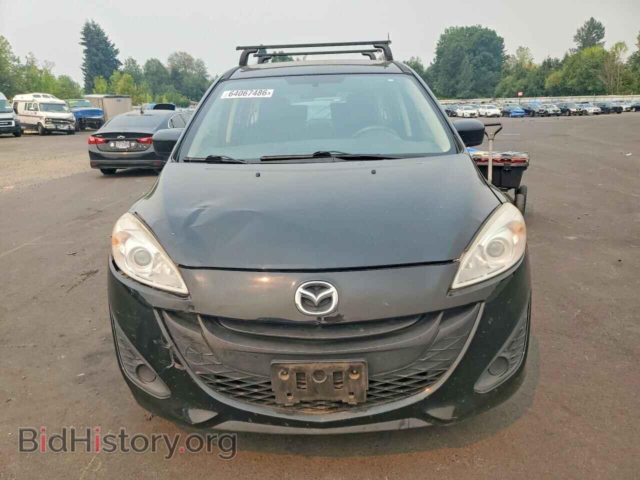 2012 MAZDA 5 - VIN: JM1CW2BL1C0117525 - Photo 5