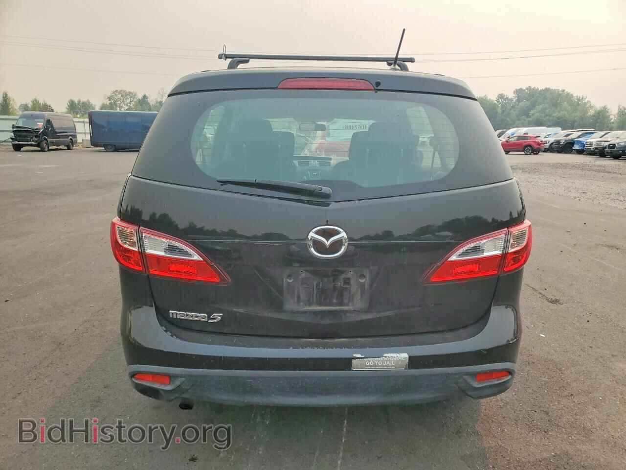 2012 MAZDA 5 - VIN: JM1CW2BL1C0117525 - Photo 6