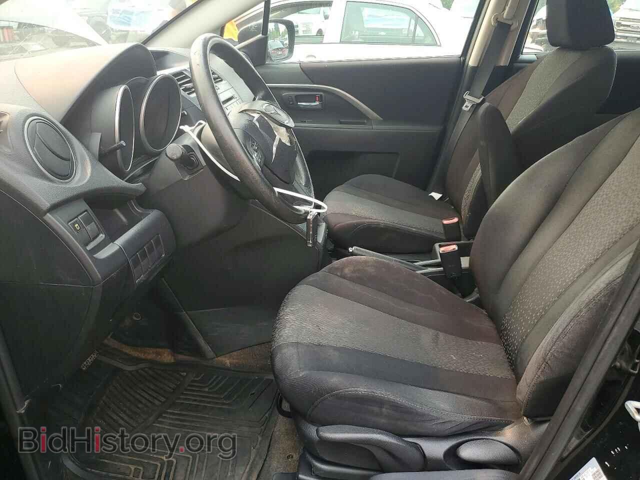 2012 MAZDA 5 - VIN: JM1CW2BL1C0117525 - Photo 7