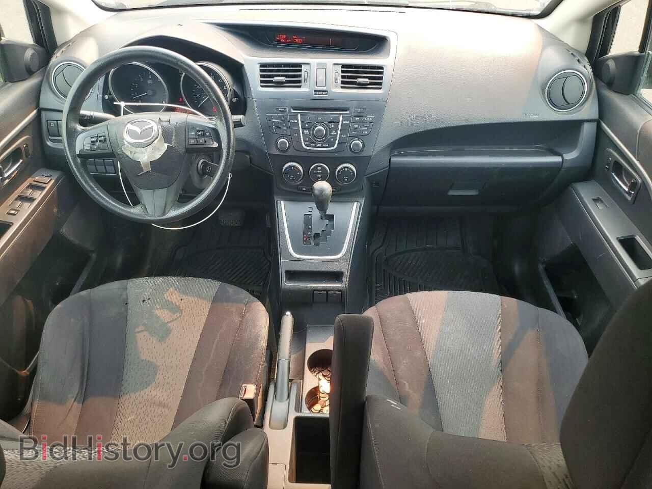 2012 MAZDA 5 - VIN: JM1CW2BL1C0117525 - Photo 8