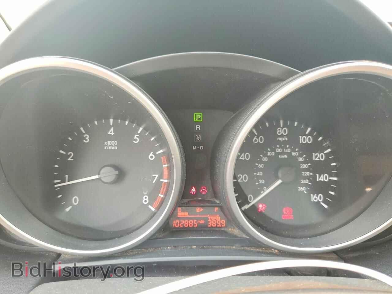 2012 MAZDA 5 - VIN: JM1CW2BL1C0117525 - Photo 9