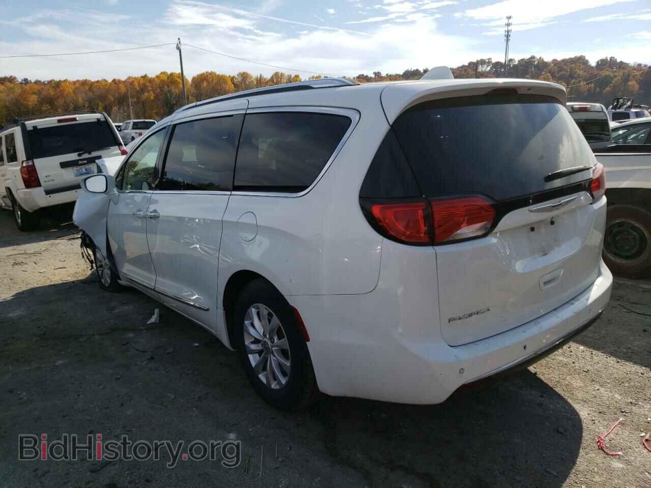 2018 CHRYSLER PACIFICA - VIN: 2C4RC1BG9JR120885 - Photo 3