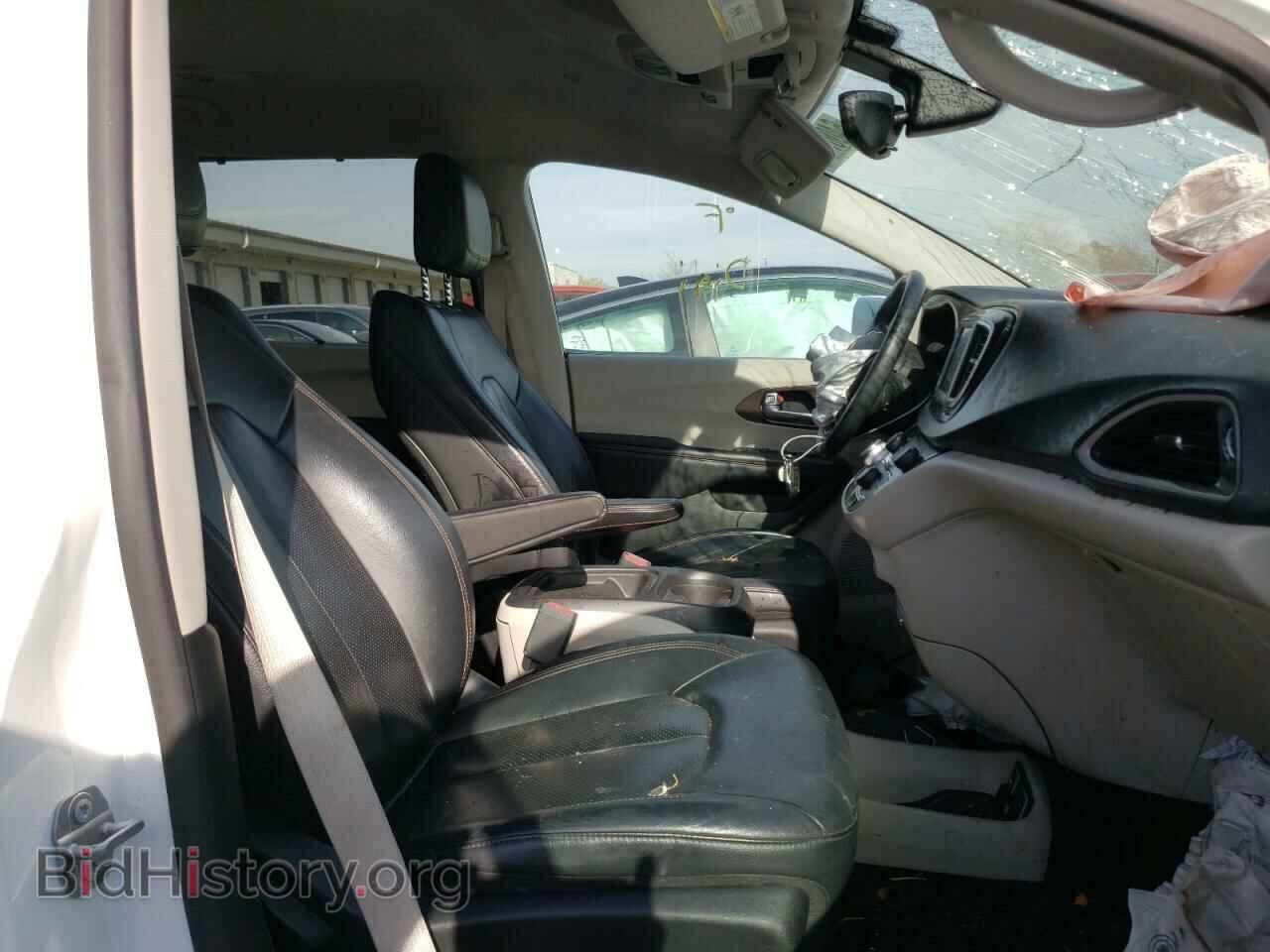 2018 CHRYSLER PACIFICA - VIN: 2C4RC1BG9JR120885 - Photo 5