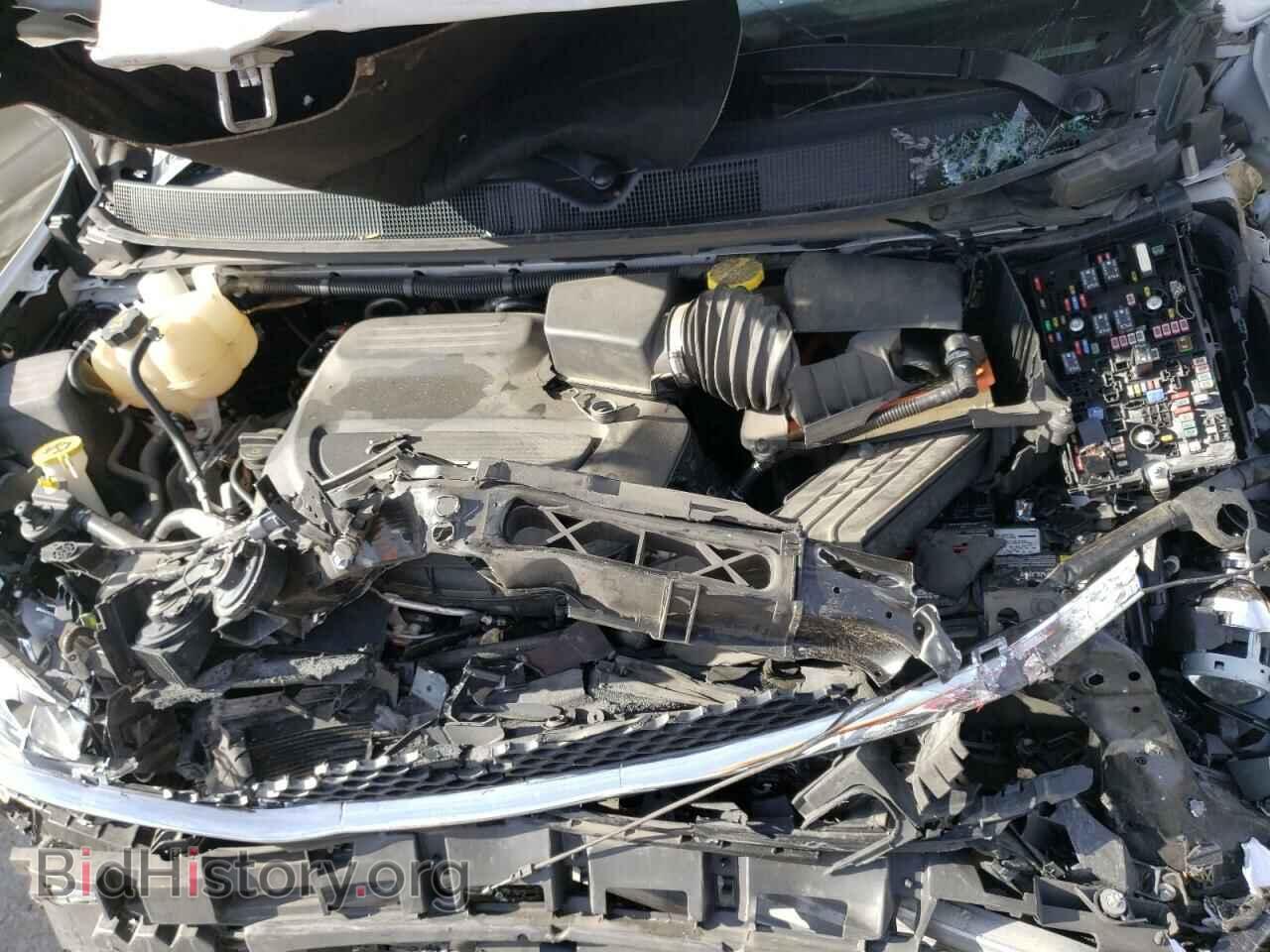 2018 CHRYSLER PACIFICA - VIN: 2C4RC1BG9JR120885 - Photo 7
