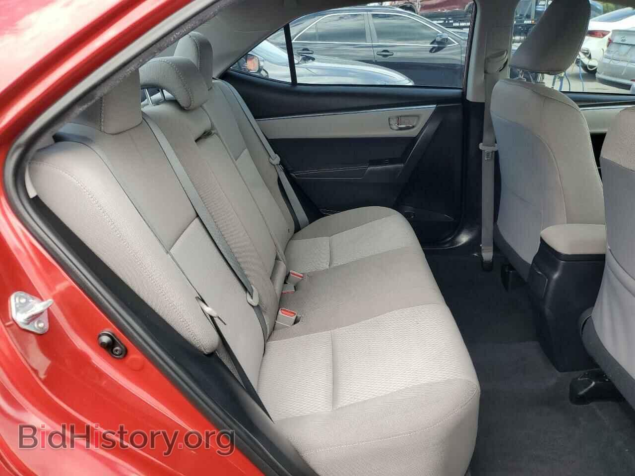 2015 TOYOTA COROLLA - VIN: 2T1BURHE7FC408012 - Photo 6