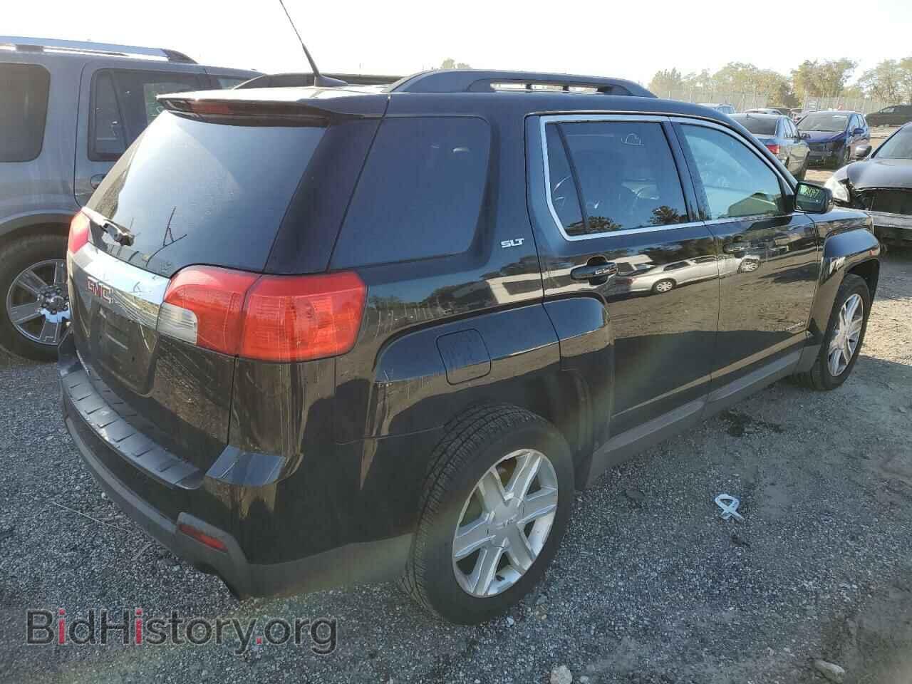 2011 GMC TERRAIN - VIN: 2CTFLUE54B6440251 - Фото 4