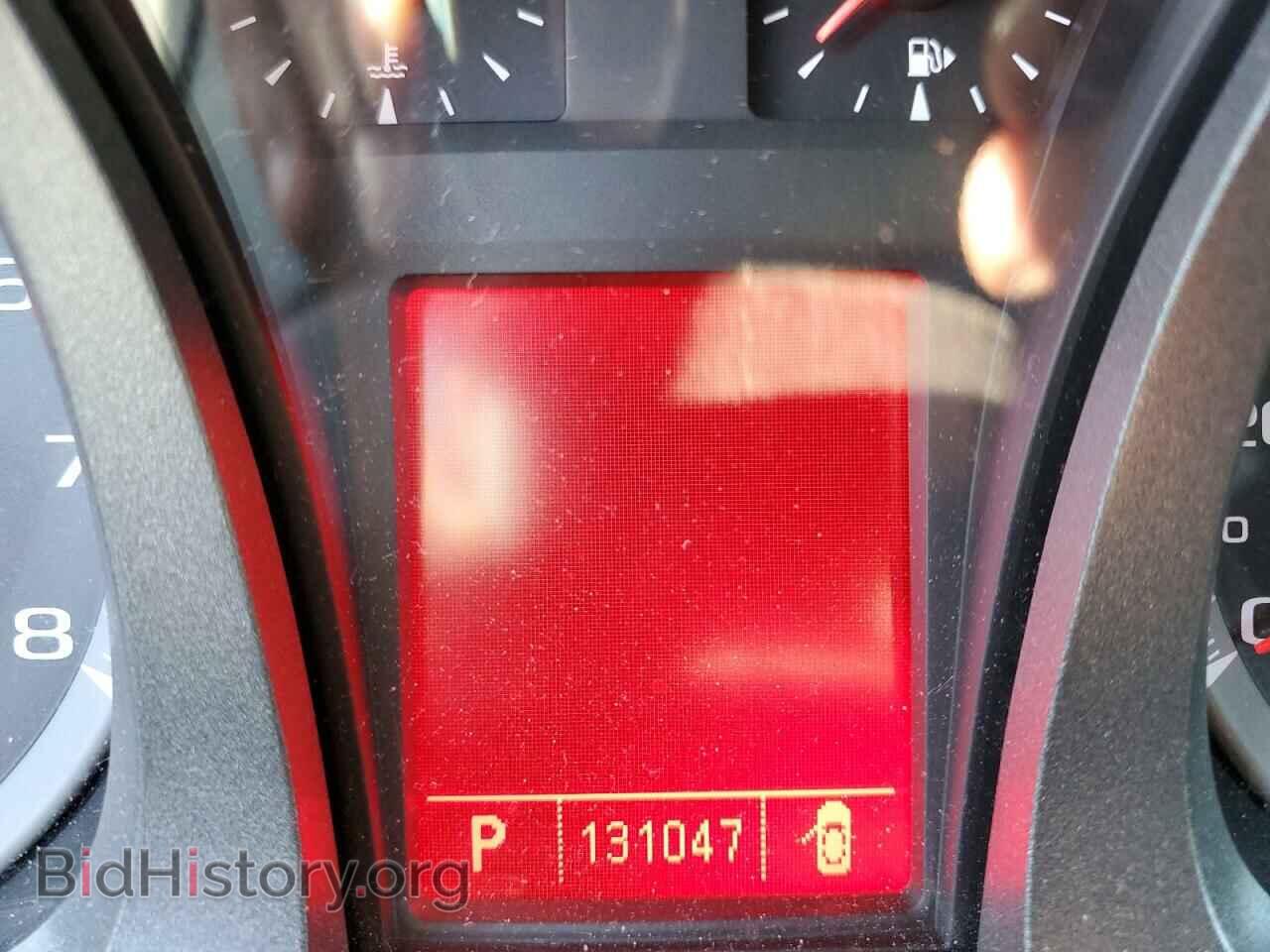 2011 GMC TERRAIN - VIN: 2CTFLUE54B6440251 - Фото 8