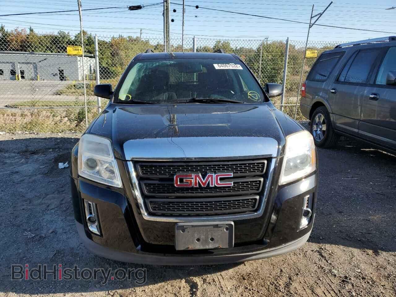 2011 GMC TERRAIN - VIN: 2CTFLUE54B6440251 - Фото 9