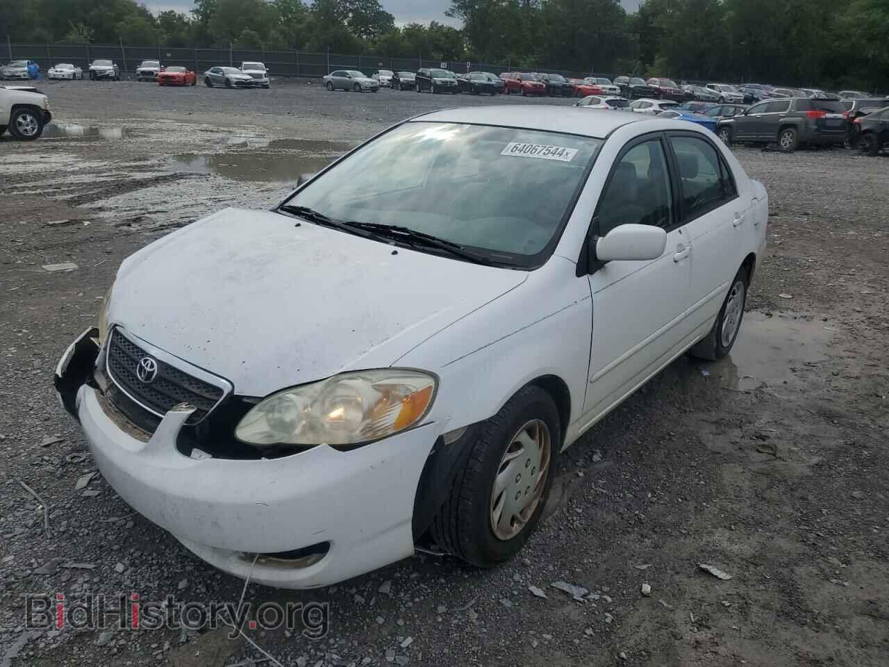 Фотография 1NXBR30E97Z796712 - TOYOTA COROLLA 2007