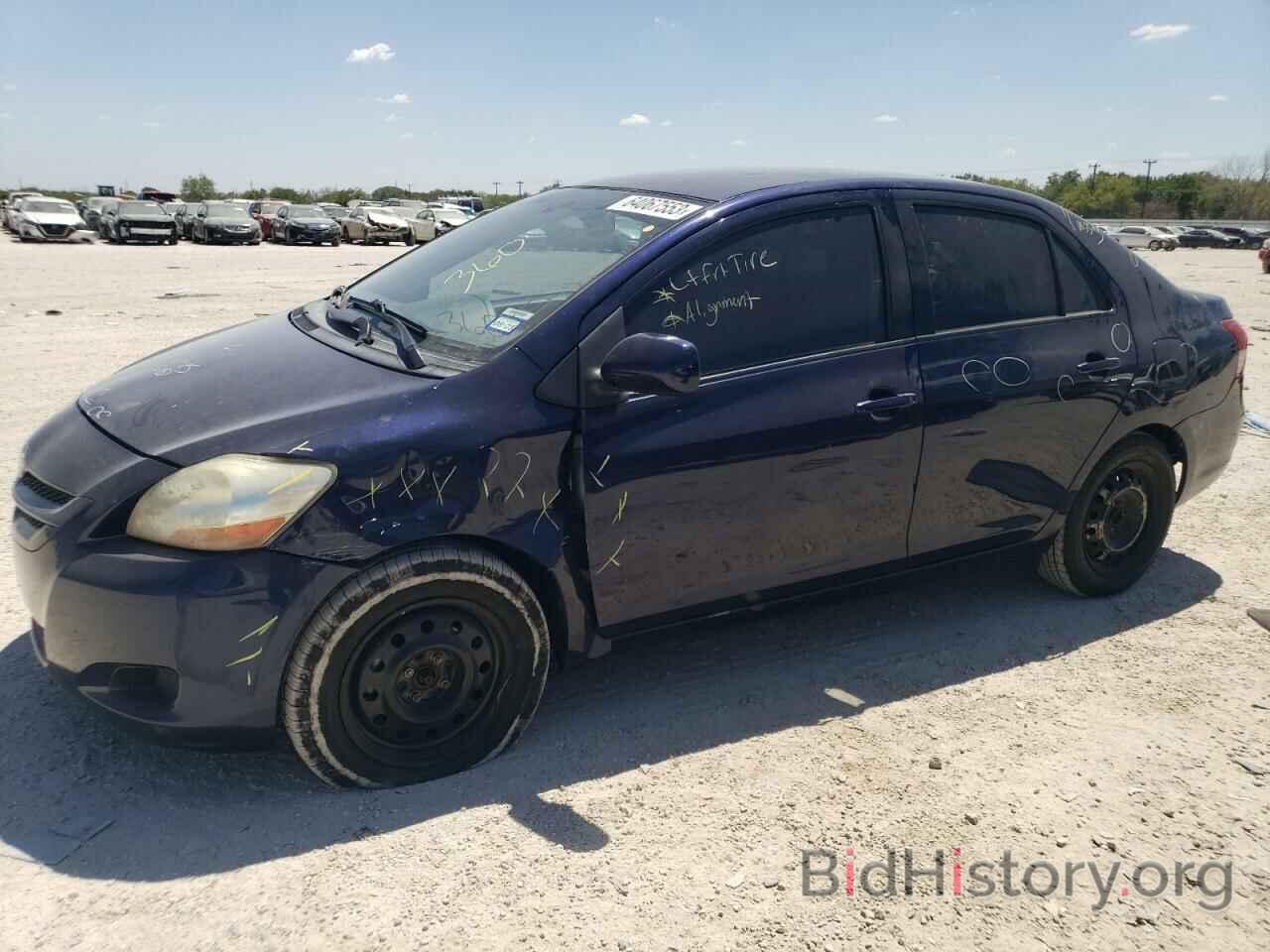 Photo JTDBT923874000410 - TOYOTA YARIS 2007