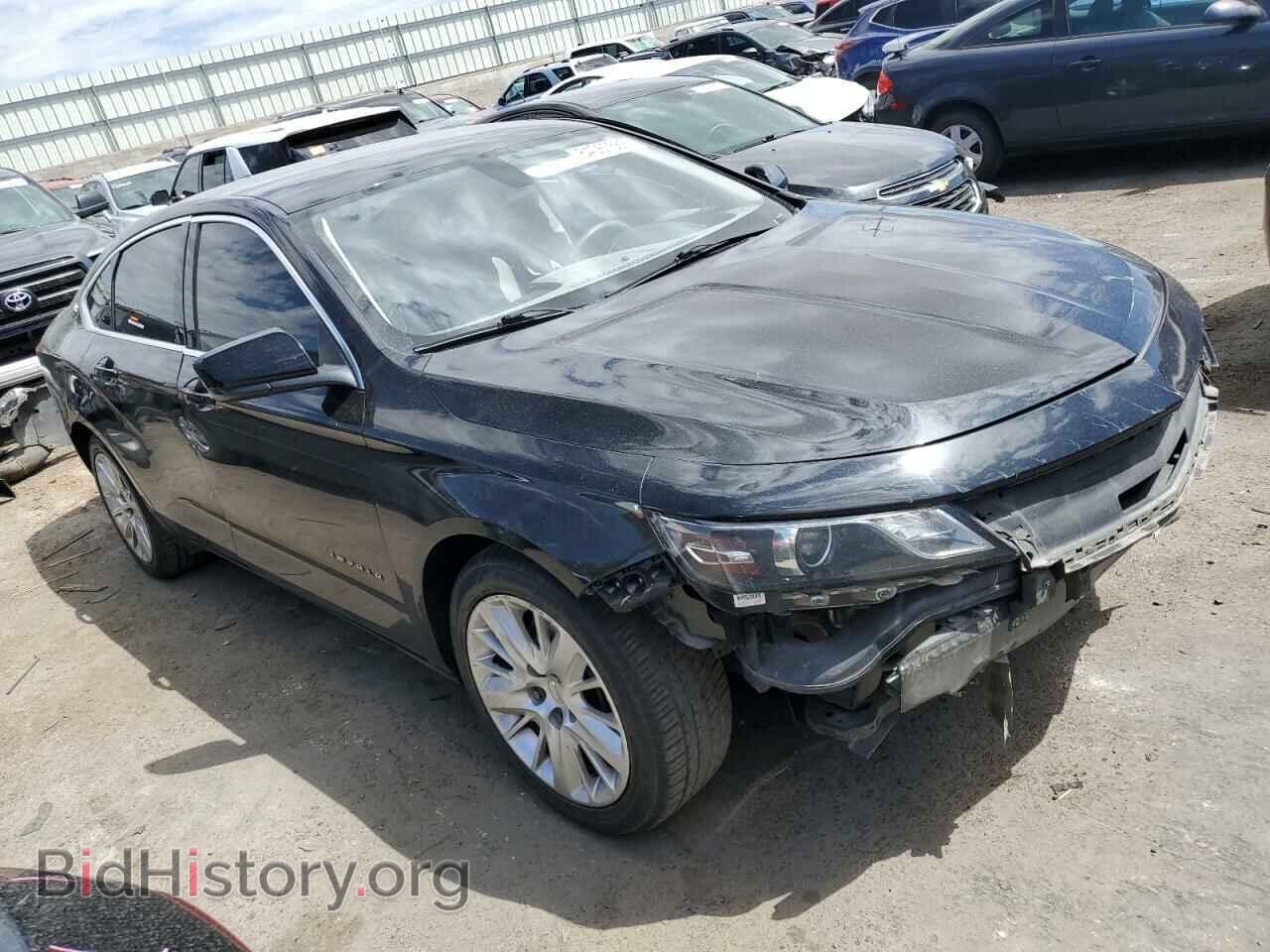 2019 CHEVROLET IMPALA - VIN: 2G11X5SA9K9113479 - Фото 4