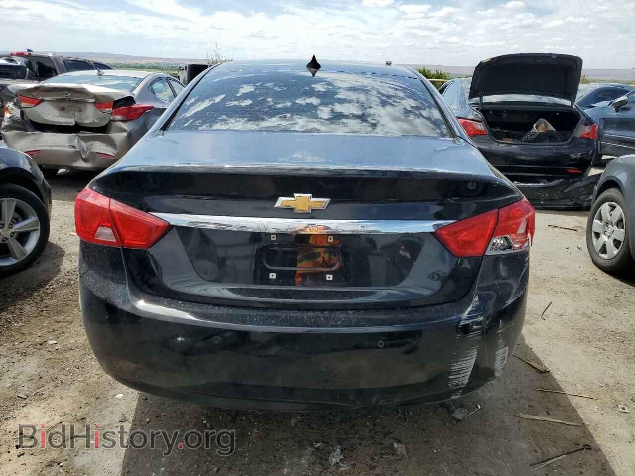 2019 CHEVROLET IMPALA - VIN: 2G11X5SA9K9113479 - Фото 6
