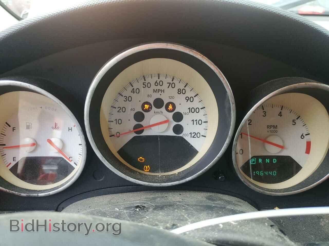 2009 DODGE CALIBER - VIN: 1B3HB78B19D101678 - Фото 9