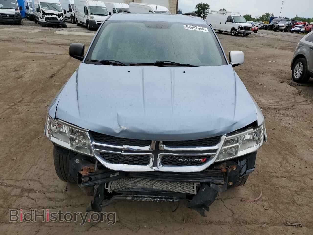 2013 DODGE JOURNEY - VIN: 3C4PDCBG2DT564952 - Фото 5