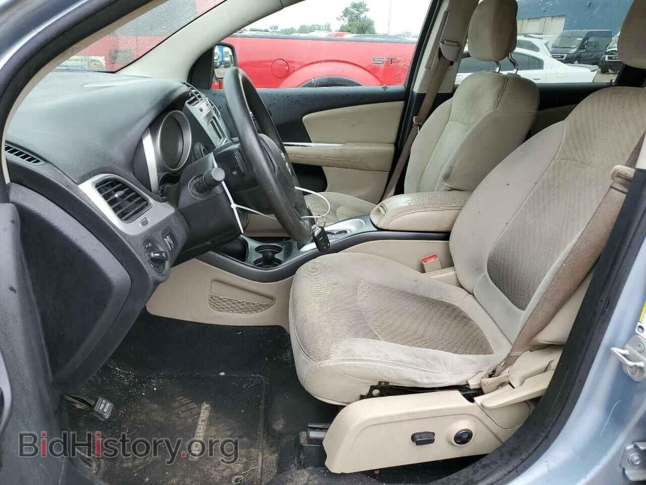 2013 DODGE JOURNEY - VIN: 3C4PDCBG2DT564952 - Фото 7