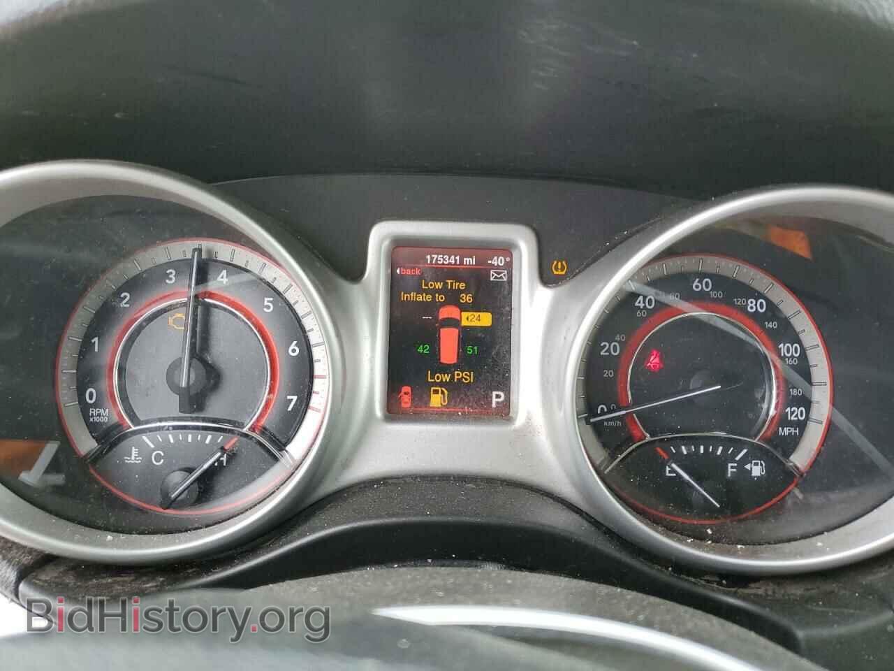 2013 DODGE JOURNEY - VIN: 3C4PDCBG2DT564952 - Фото 9
