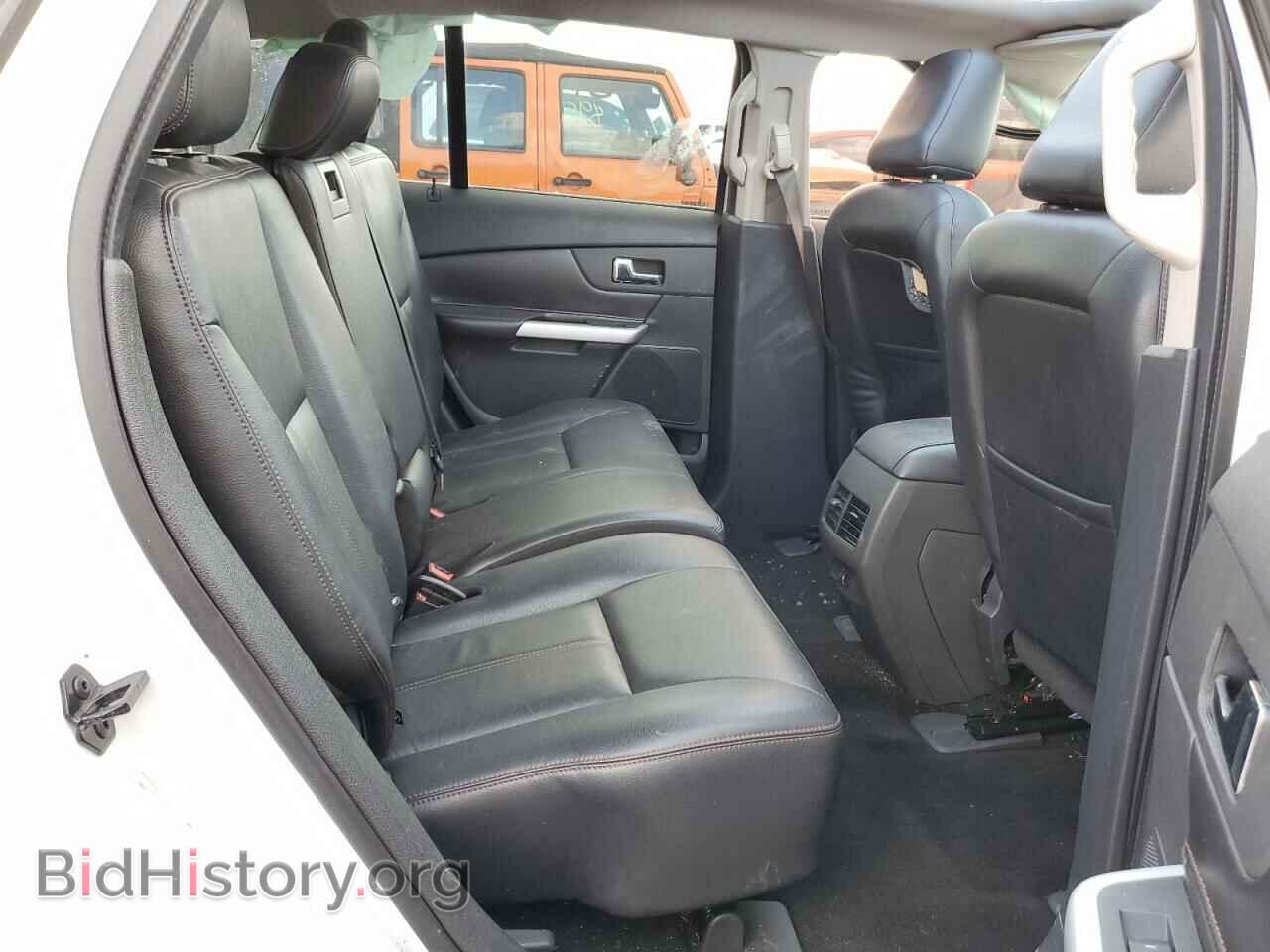 2011 FORD EDGE - VIN: 2FMDK3KC6BBB31886 - Photo 6