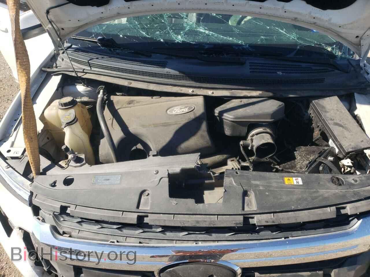 2011 FORD EDGE - VIN: 2FMDK3KC6BBB31886 - Photo 7