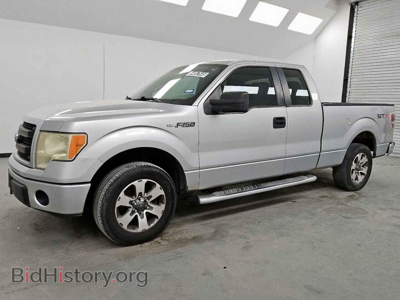 Photo 1FTFX1CF3DFD68025 - FORD F-150 2013