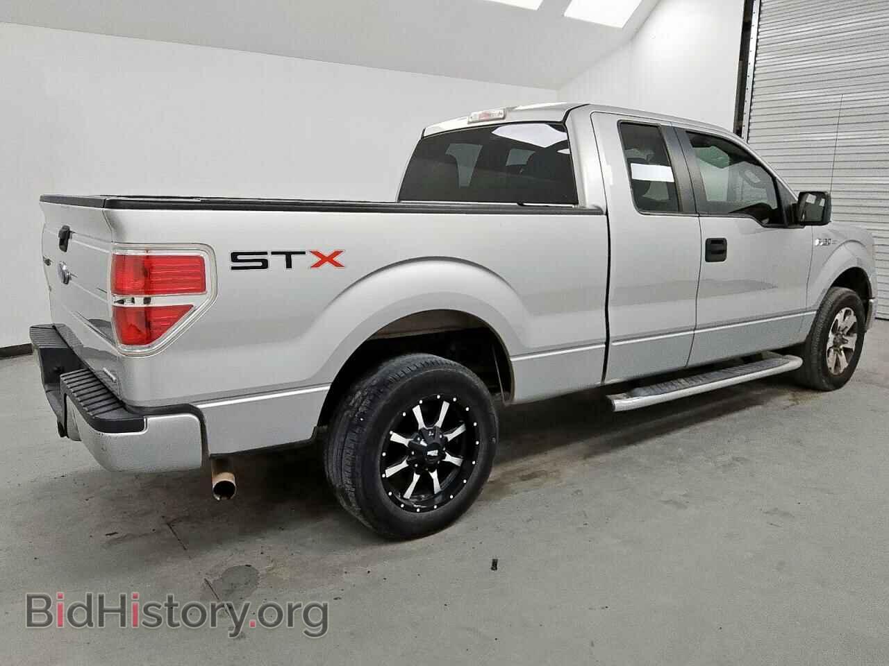 2013 FORD F-150 - VIN: 1FTFX1CF3DFD68025 - Фото 3