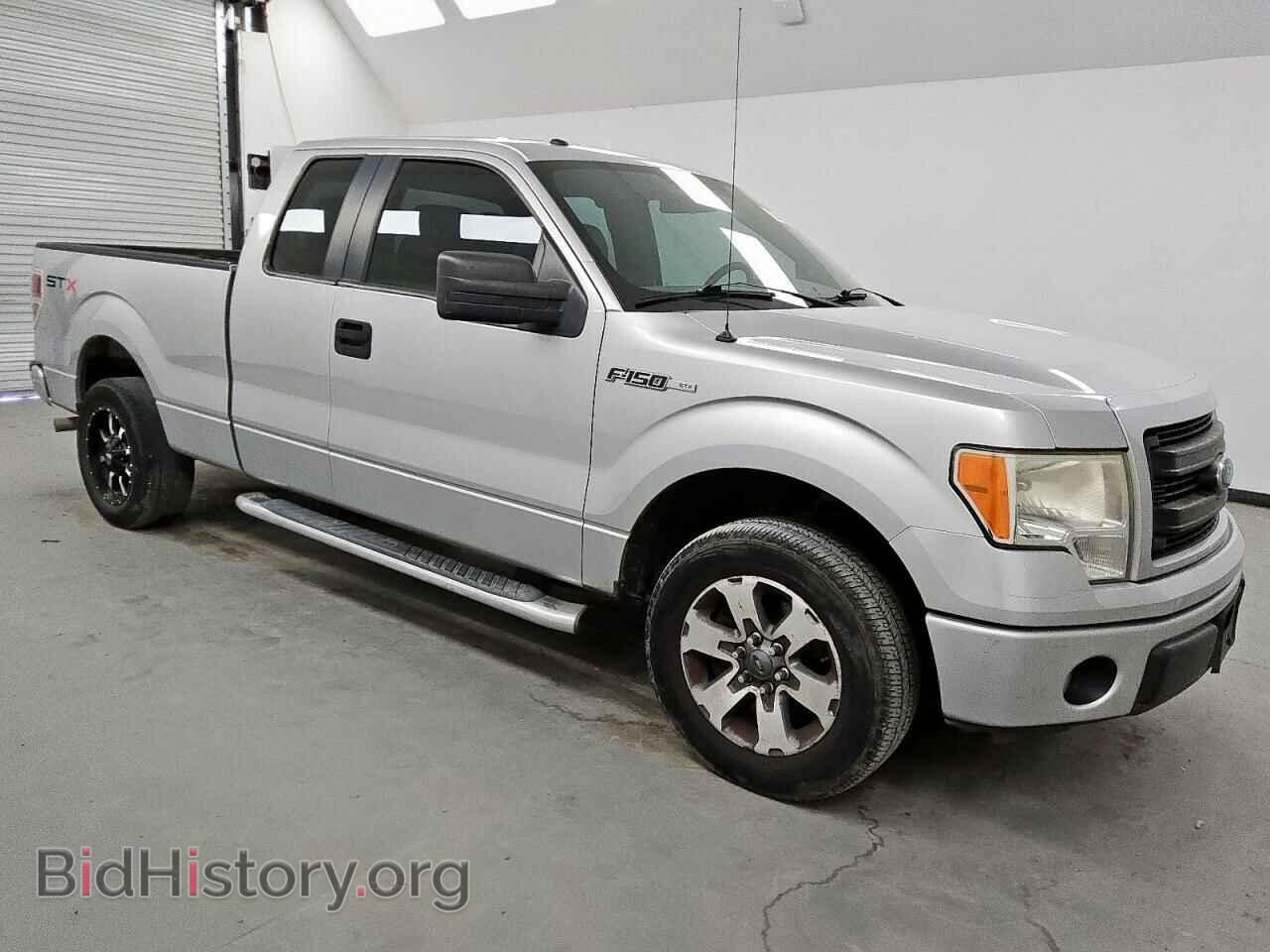 2013 FORD F-150 - VIN: 1FTFX1CF3DFD68025 - Фото 4