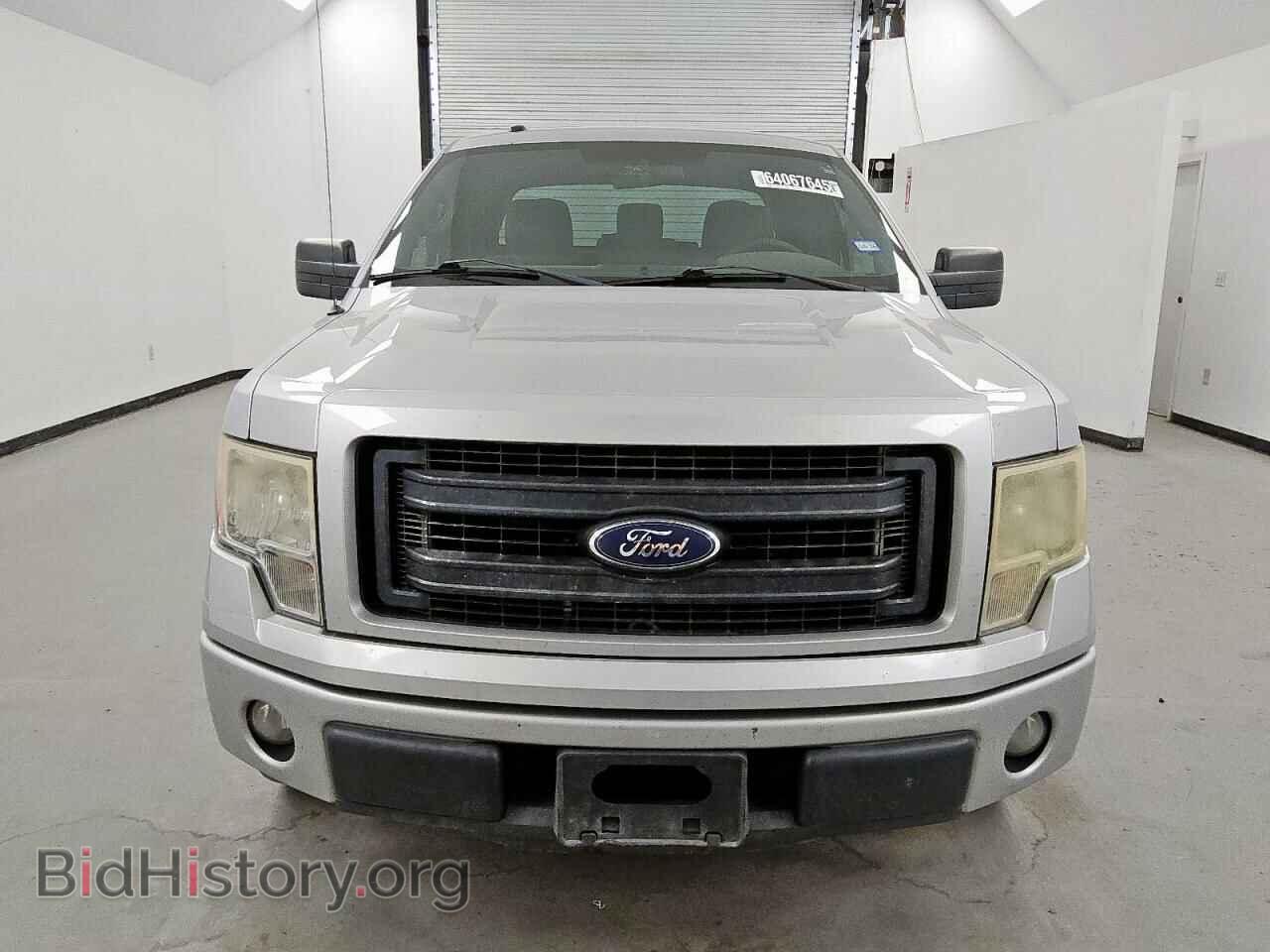 2013 FORD F-150 - VIN: 1FTFX1CF3DFD68025 - Фото 5