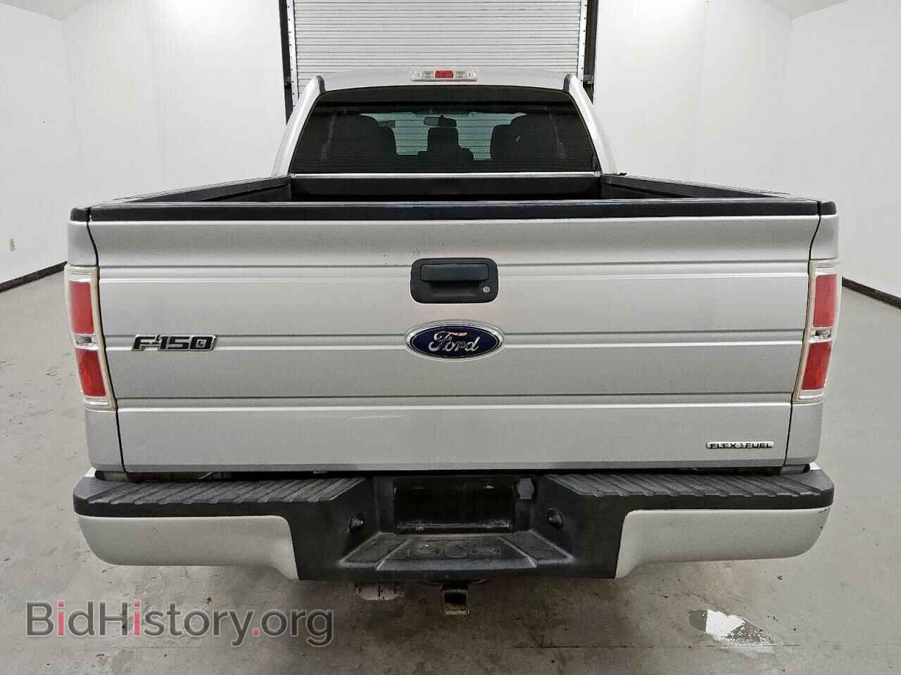 2013 FORD F-150 - VIN: 1FTFX1CF3DFD68025 - Фото 6