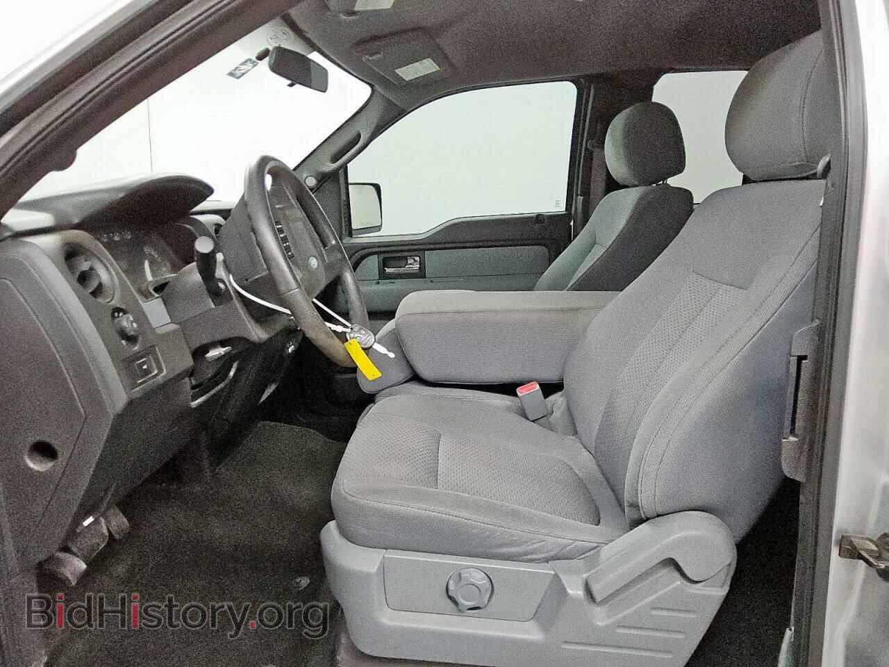 2013 FORD F-150 - VIN: 1FTFX1CF3DFD68025 - Фото 7