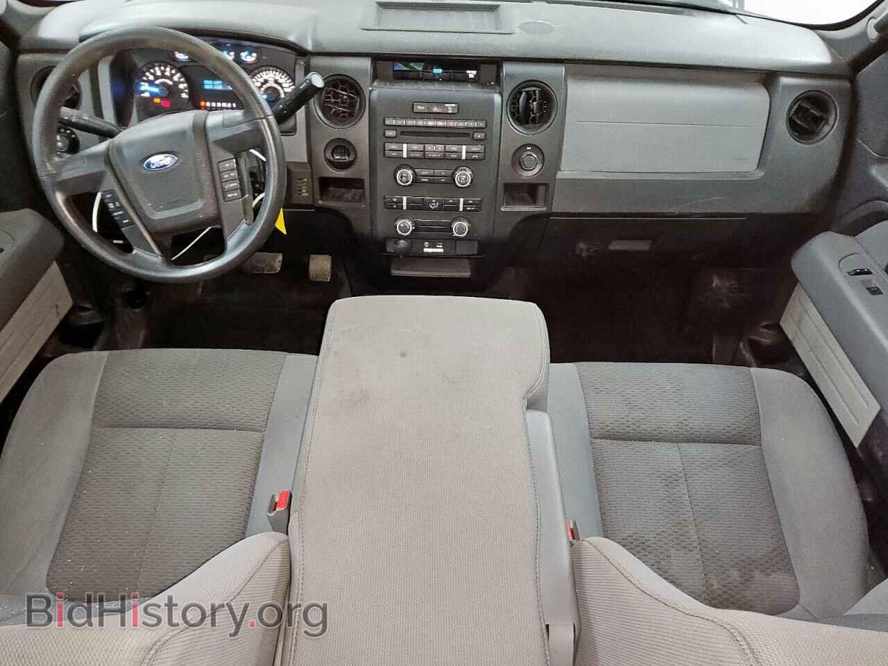 2013 FORD F-150 - VIN: 1FTFX1CF3DFD68025 - Фото 8
