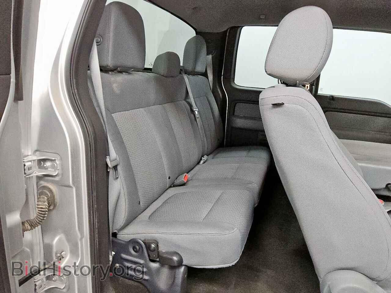 2013 FORD F-150 - VIN: 1FTFX1CF3DFD68025 - Фото 10