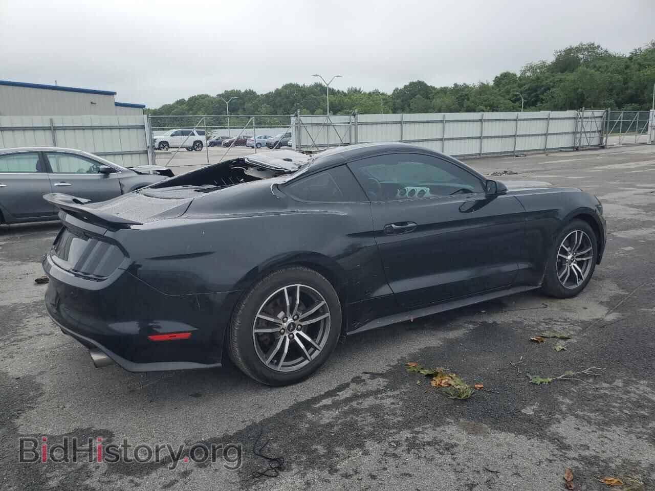 2017 FORD ALL Models - VIN: 1FA6P8TH0H5278228 - Фото 3