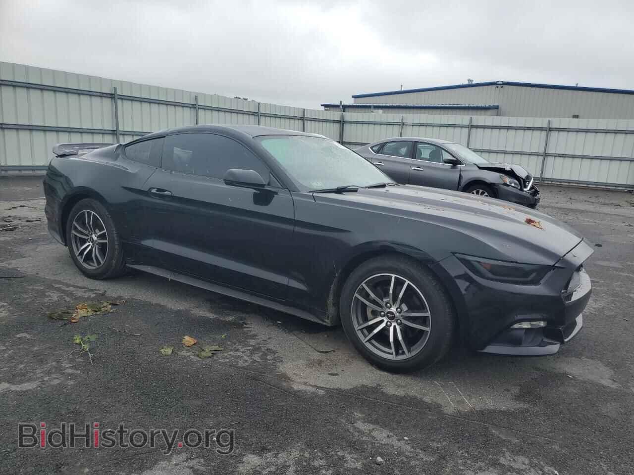 2017 FORD ALL Models - VIN: 1FA6P8TH0H5278228 - Фото 4