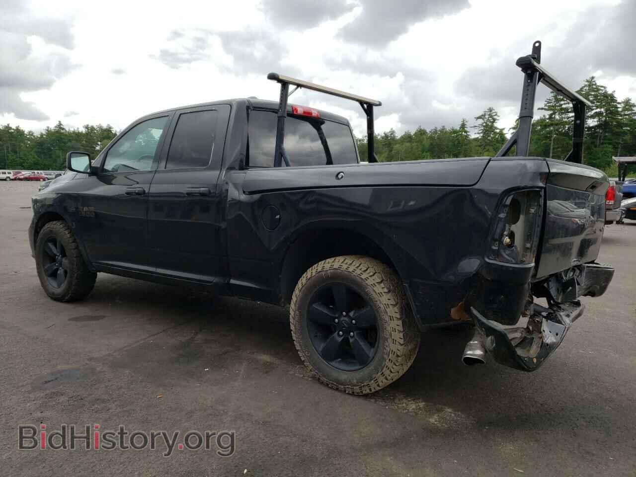 2017 RAM 1500 - VIN: 1C6RR7FT9HS829180 - Фото 2