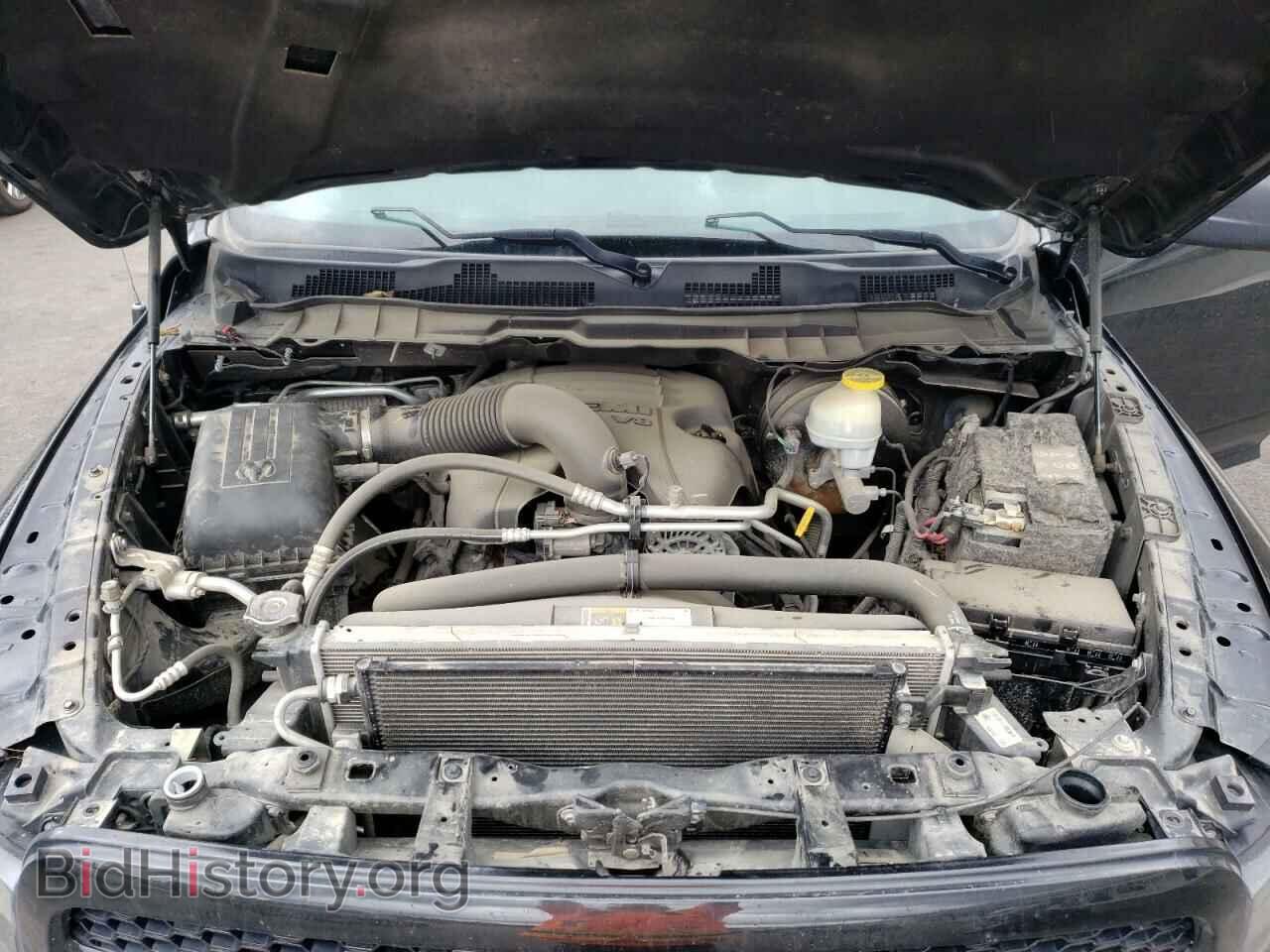 2017 RAM 1500 - VIN: 1C6RR7FT9HS829180 - Фото 11
