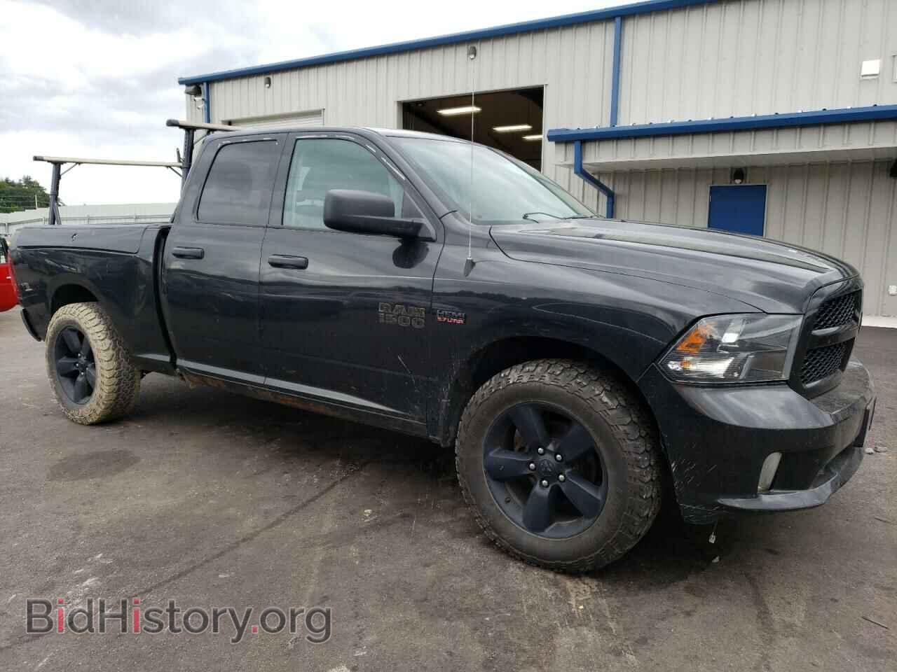 2017 RAM 1500 - VIN: 1C6RR7FT9HS829180 - Фото 4