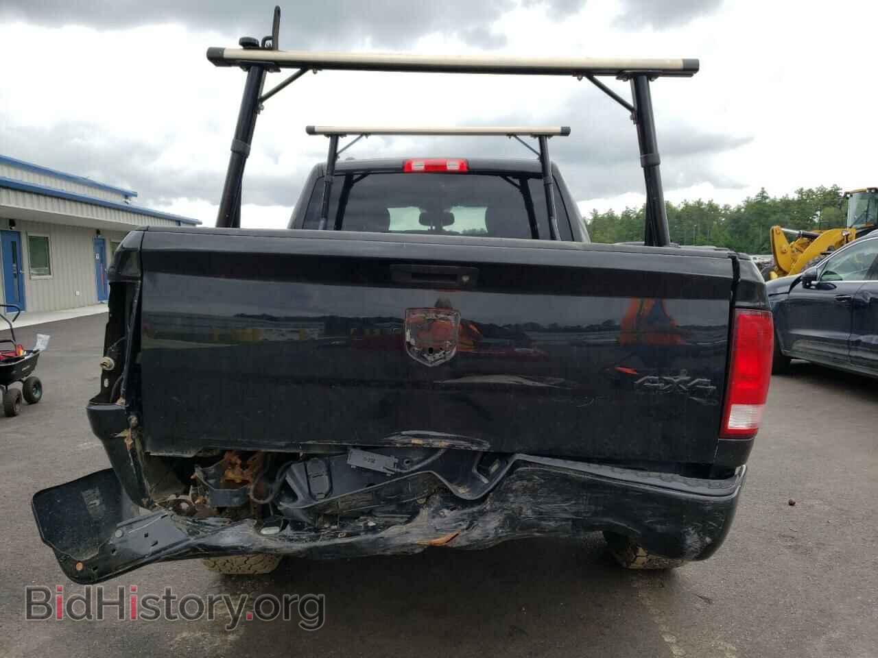2017 RAM 1500 - VIN: 1C6RR7FT9HS829180 - Фото 6