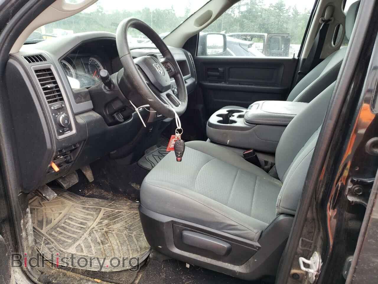 2017 RAM 1500 - VIN: 1C6RR7FT9HS829180 - Фото 7