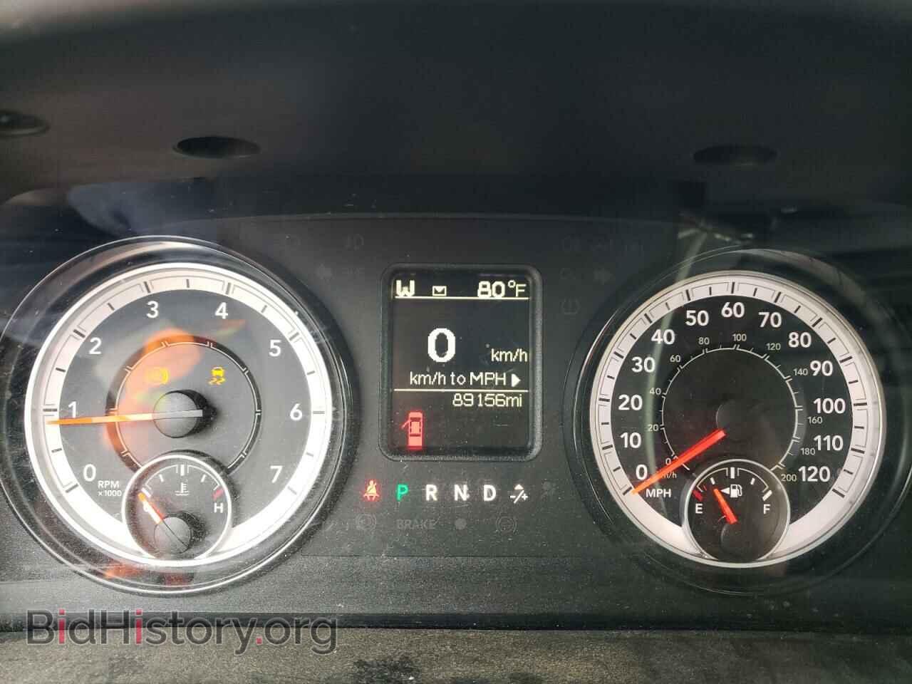 2017 RAM 1500 - VIN: 1C6RR7FT9HS829180 - Фото 9