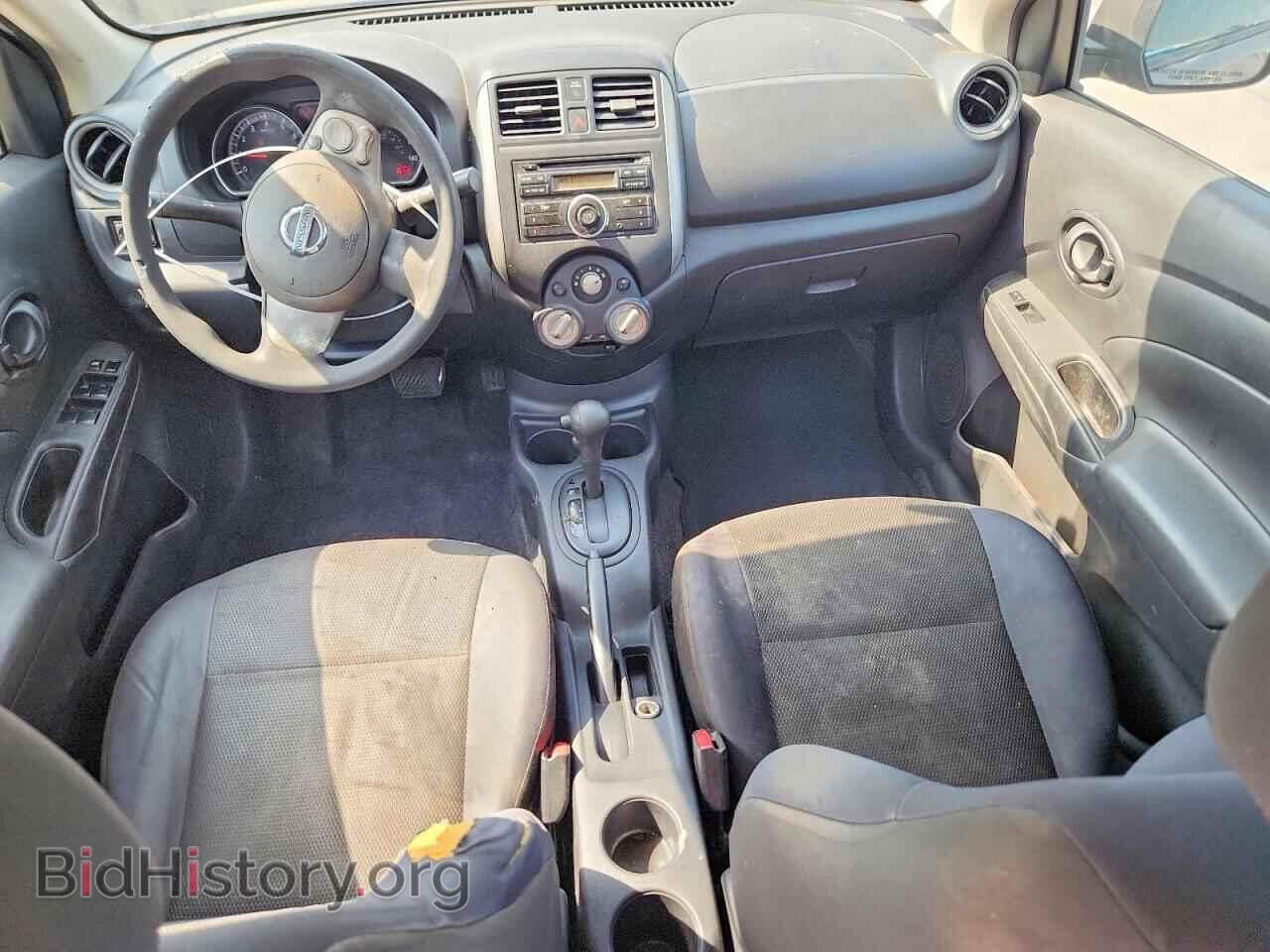 2012 NISSAN VERSA - VIN: 3N1CN7AP3CL906477 - Фото 8