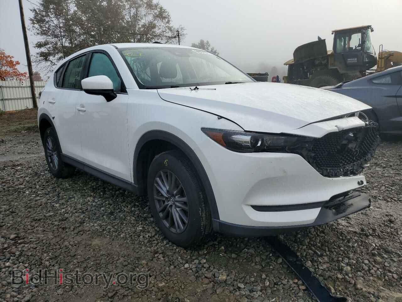 Photo JM3KFABL2H0143894 - MAZDA CX-5 2017